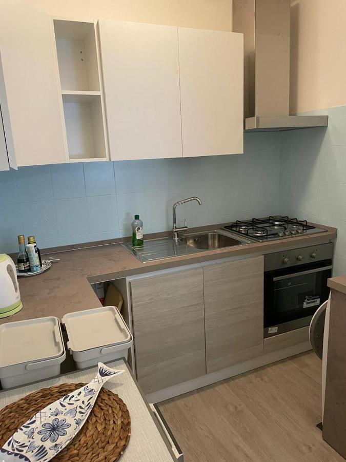 Casa Anemos Daire Grado Dış mekan fotoğraf
